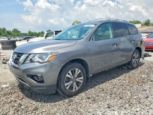 Nissan Pathfinder 3.5L 6 2017