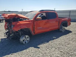 Toyota Tacoma 3.5L 6 2018