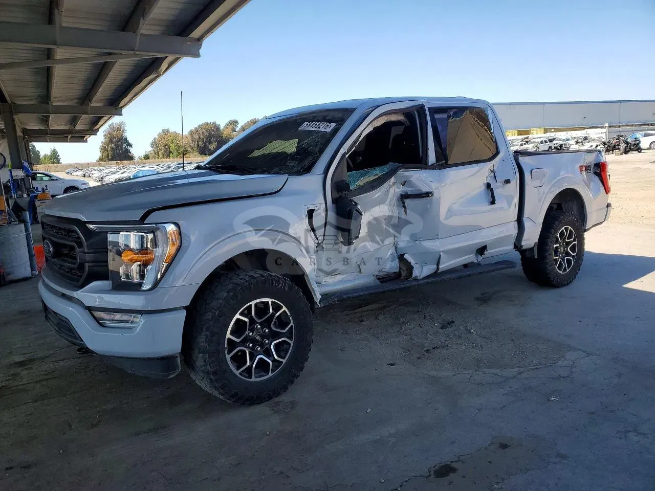 Ford F-150 5.0L 8 2022