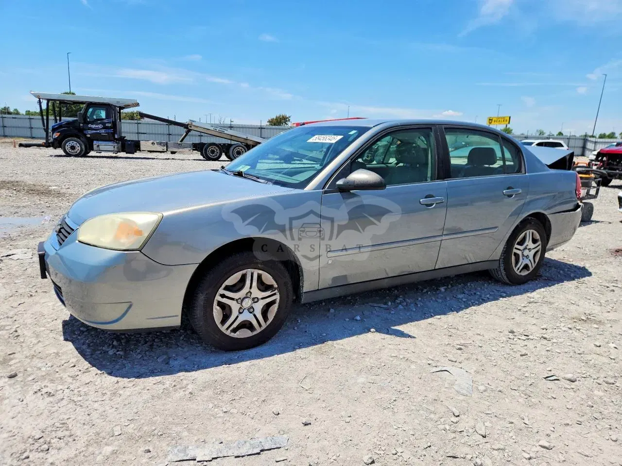 Chevrolet Malibu 2.2L 4 2007