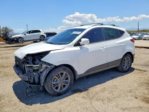 Hyundai Tucson 2.4L 4 2014