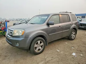 Honda Pilot 3.5L 6 2011