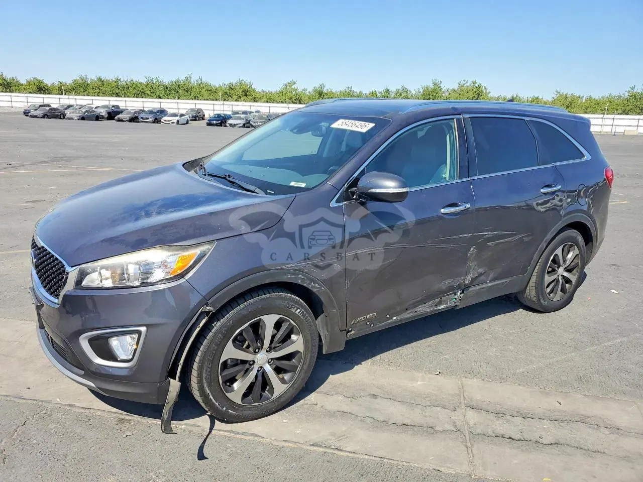 Kia Sorento 3.3L 6 2018