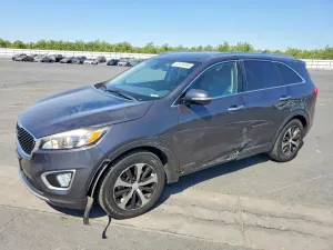 Kia Sorento 3.3L 6 2018