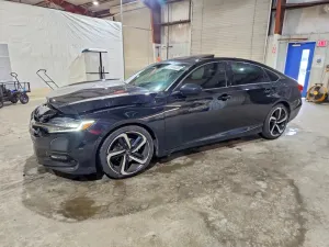 Honda Accord 2.0L 4 2018