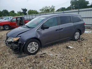 Honda Odyssey 3.5L 6 2015