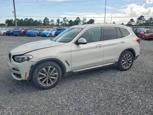 BMW X3 2.0L 4 2019