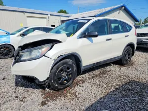 Honda CR-V 2.4L 4 2014