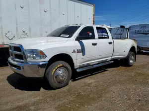 RAM 3500 6.7L 6 2016