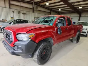 Toyota Tacoma 2.7L 4 2022