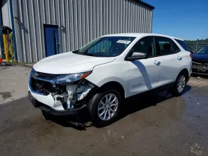 Chevrolet Equinox 1.5L 4 2018