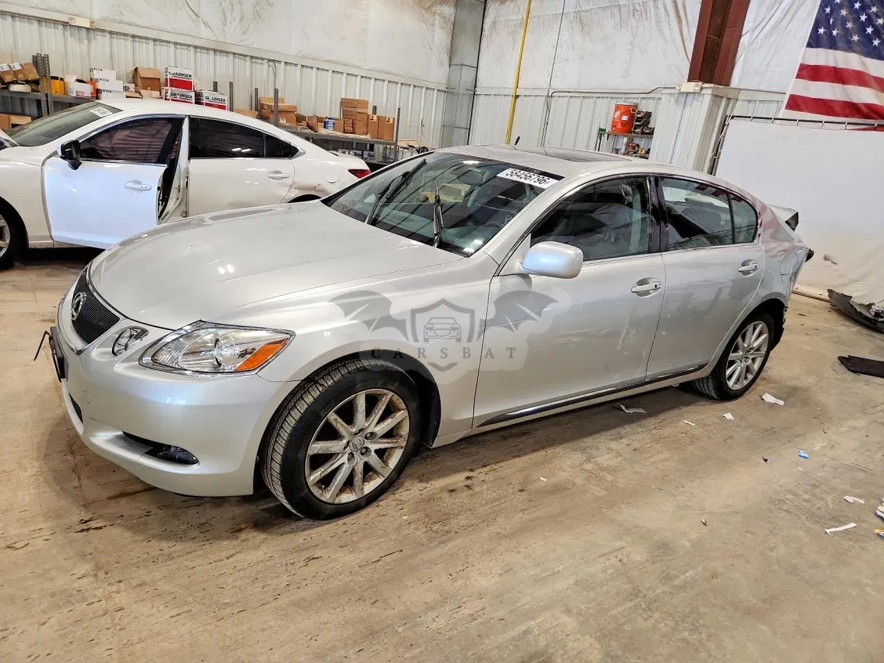 Lexus GS 3.0L 6 2006