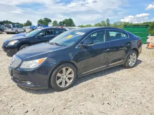 Buick LaCrosse 3.6L 6 2012