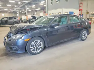 Honda Civic 2.0L 4 2018