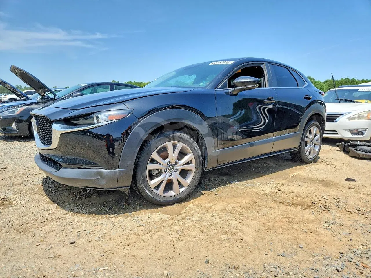 Mazda CX-30 2.5L 4 2021