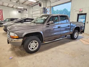Dodge Dakota 4.7L 8 2004