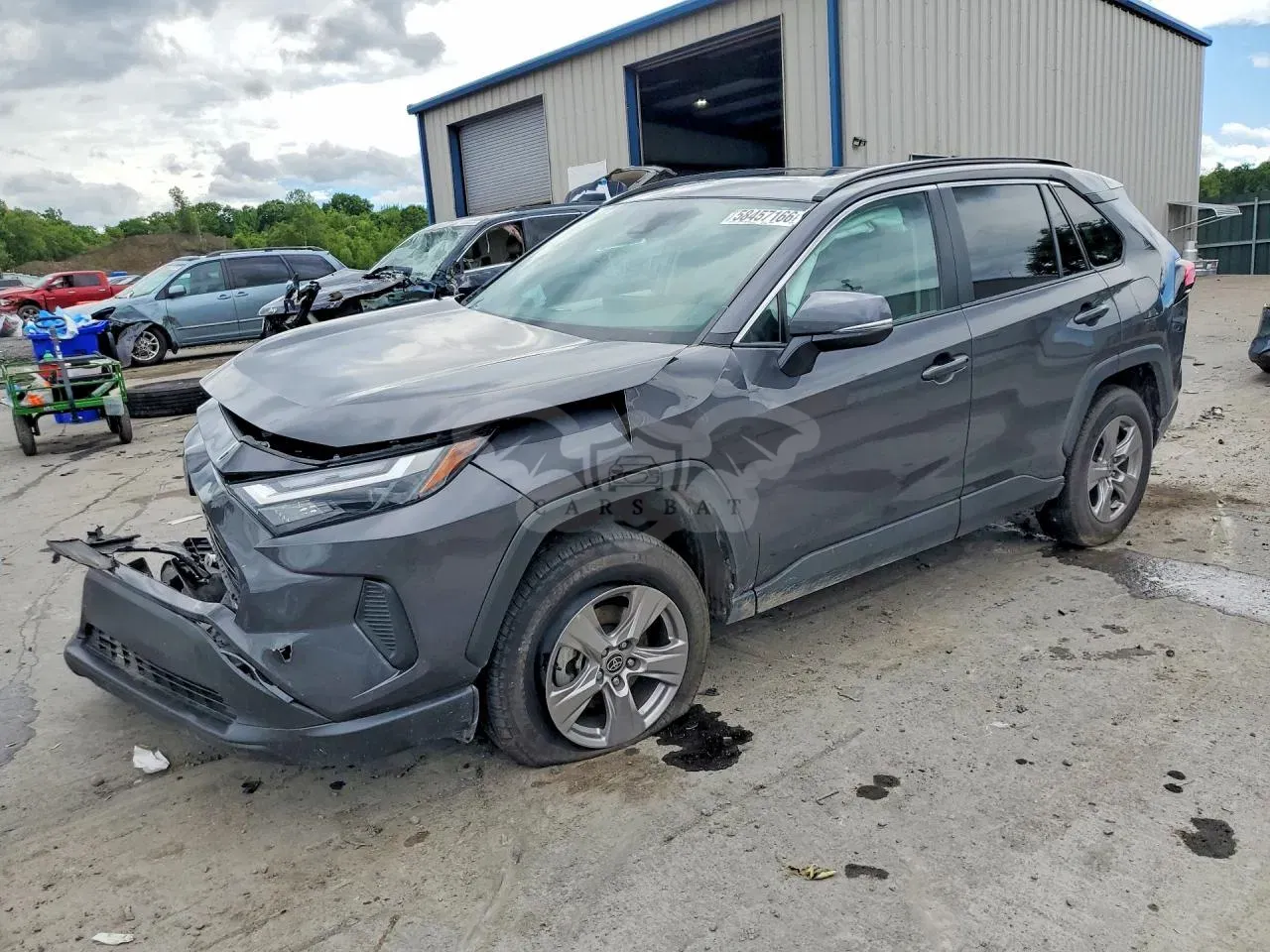 Toyota Rav4 2.5L 4 2025