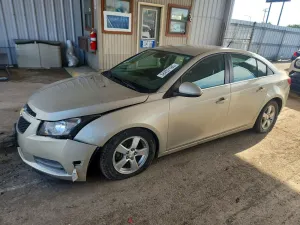 Chevrolet Cruze 1.4L 4 2014