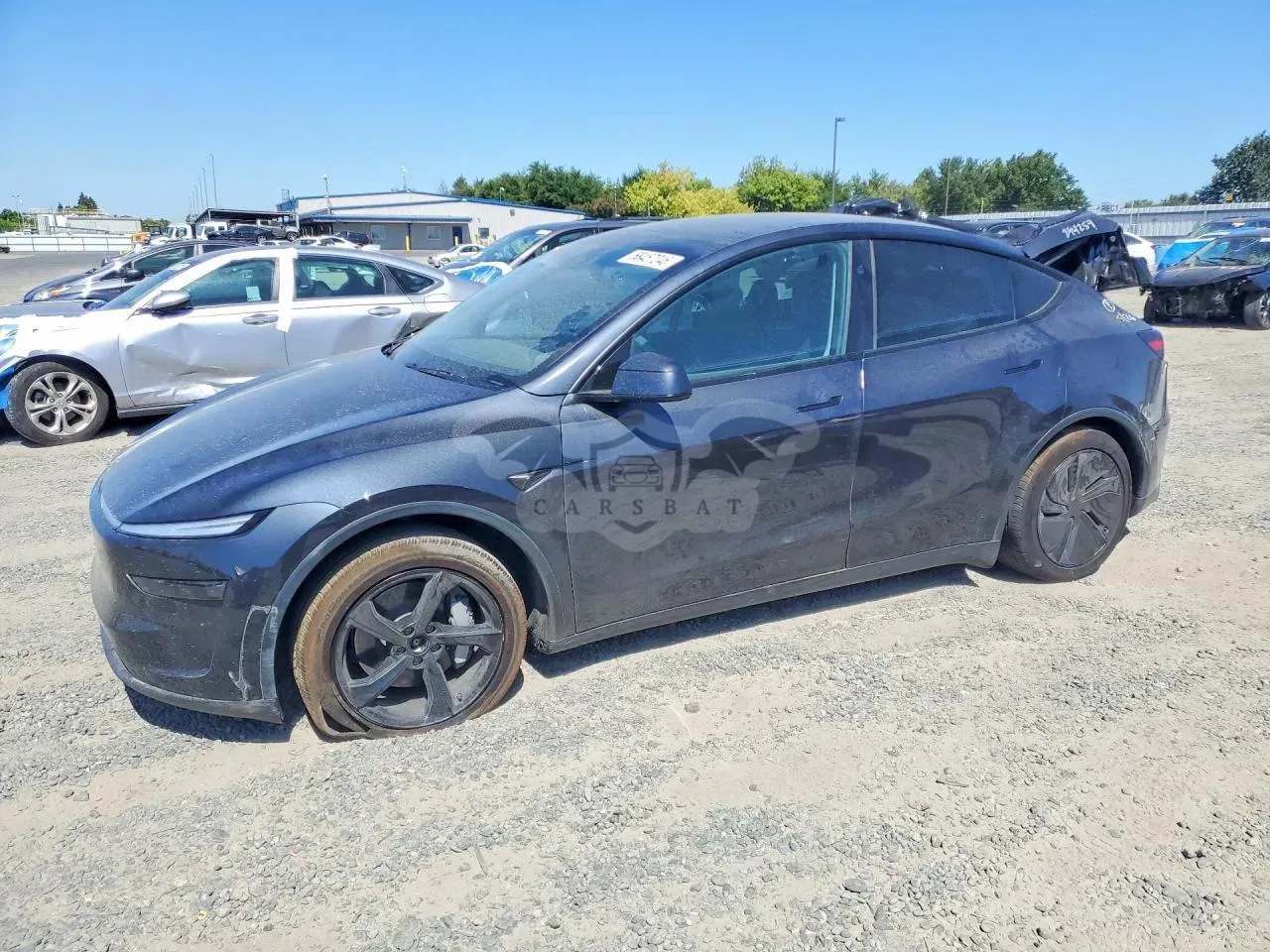 Tesla Model Y 2026