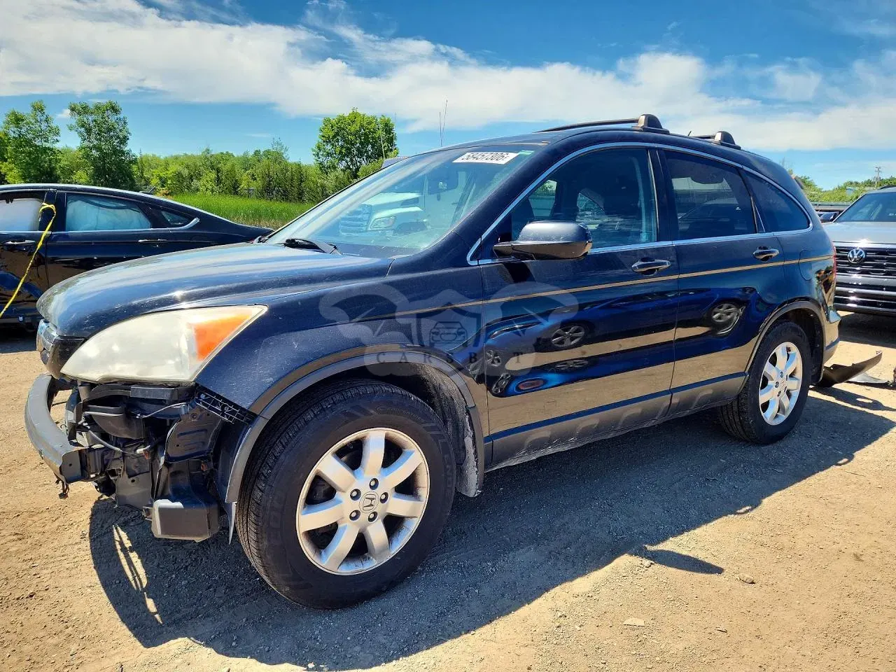 Honda CR-V 2.4L 4 2008