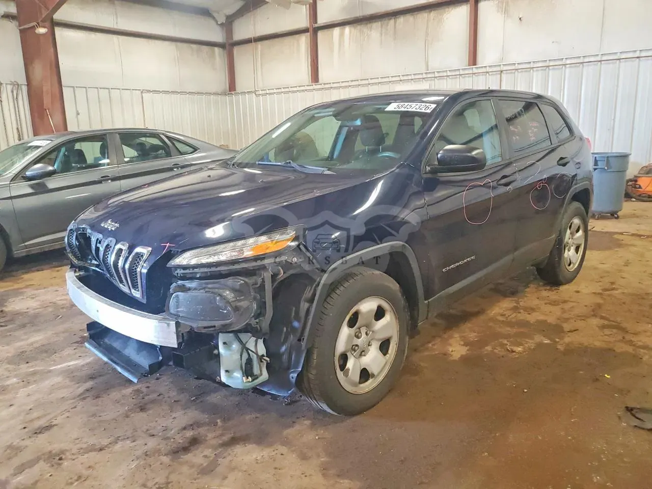 Jeep Cherokee 2016