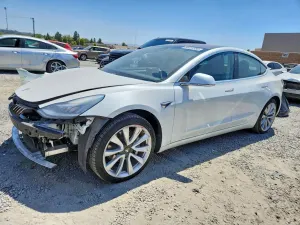 Tesla Model 3 2018
