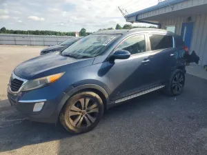Kia Sportage 2.4L 4 2013