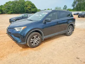 Toyota Rav4 2.5L 4 2018