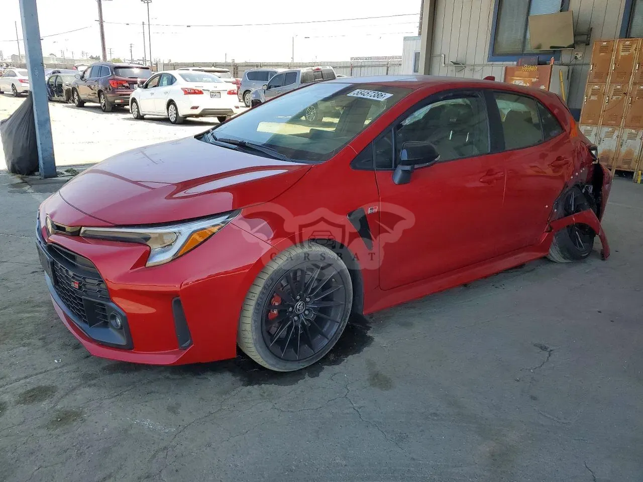 Toyota Corolla 1.6L 3 2023