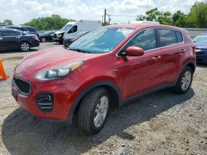 Kia Sportage 2.4L 4 2017