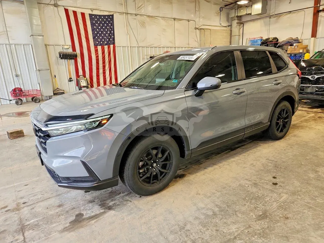 Honda CR-V 1.5L 4 2025