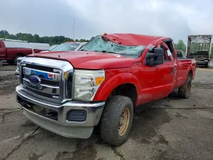 Ford F-250 6.2L 8 2012
