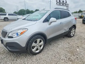 Buick Encore 1.4L 4 2016