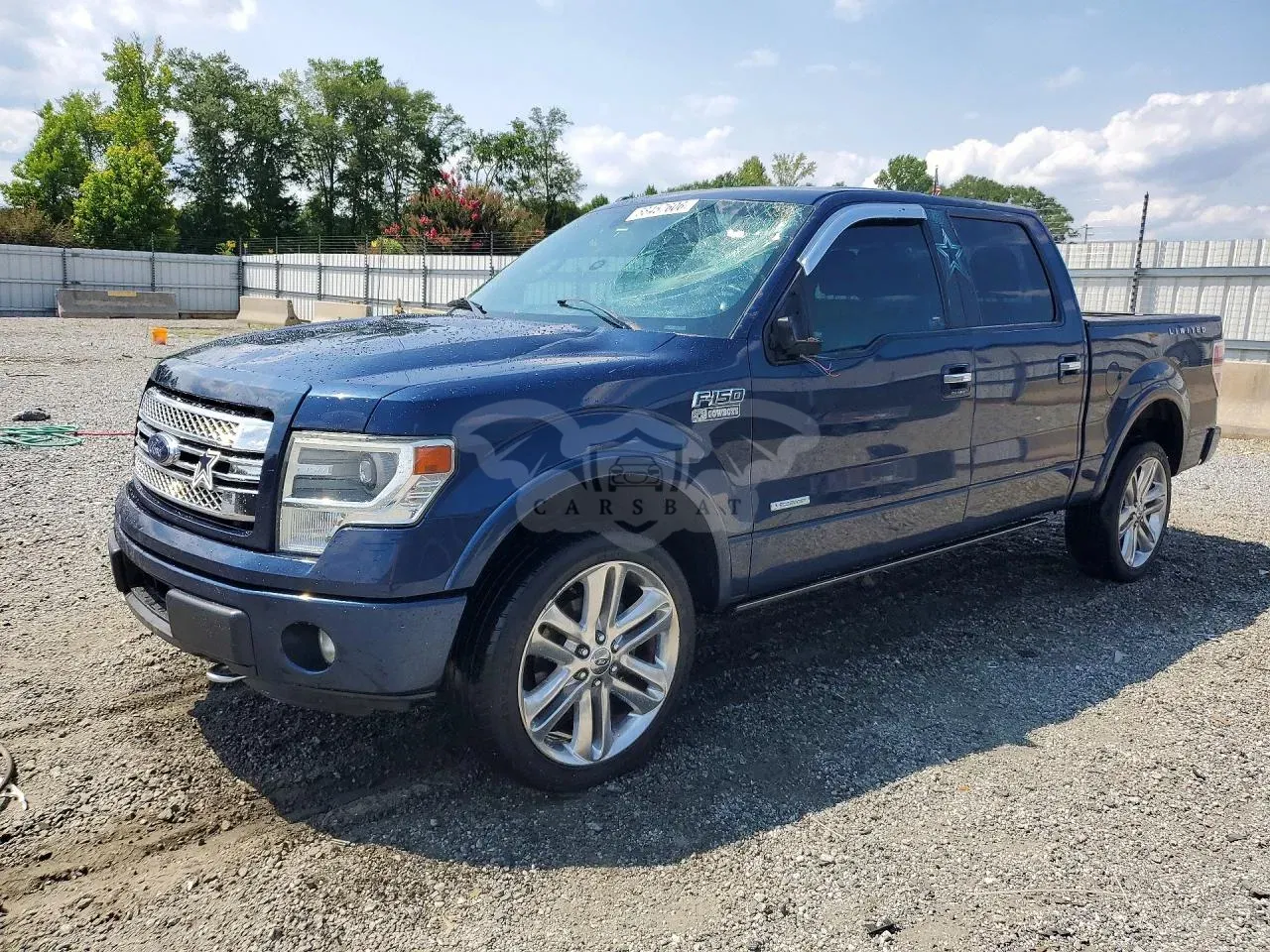 Ford F-150 3.5L 6 2014