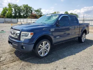 Ford F-150 3.5L 6 2014
