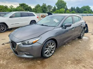 Mazda 3 2.5L 4 2018