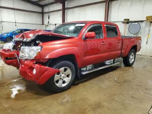 Toyota Tacoma 4.0L 6 2009