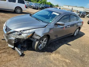 Nissan Altima 2.5L 4 2016