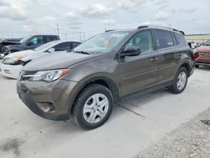 Toyota Rav4 2.5L 4 2015