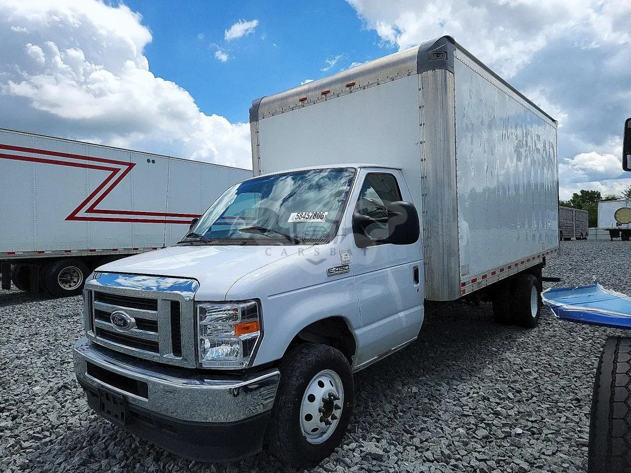 Ford Econoline 7.3L 8 2021