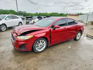 Ford Fusion 1.5L 4 2019