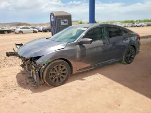 Honda Civic 2.0L 4 2018