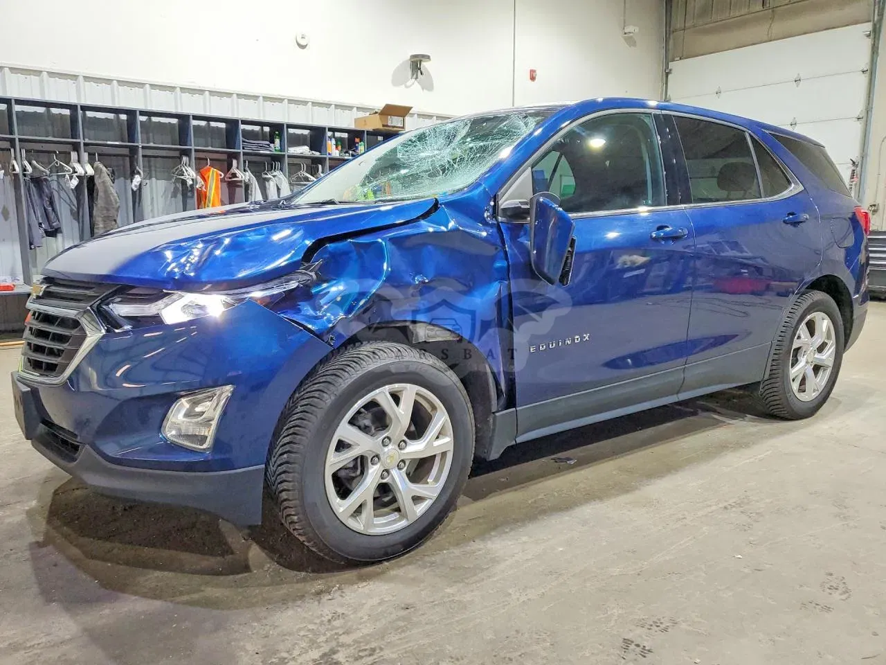 Chevrolet Equinox 1.5L 4 2019