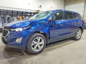 Chevrolet Equinox 1.5L 4 2019