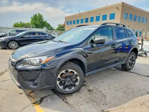 Subaru Crosstrek 2.0L 4 2021