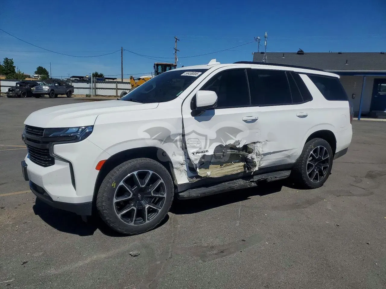Chevrolet Tahoe 5.3L 8 2021