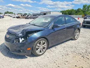 Chevrolet Cruze 1.4L 4 2014