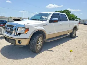 Ford F-150 3.5L 6 2012