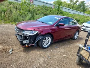 Chrysler 200 2.4L 4 2015