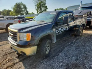 GMC Sierra 6.0L 8 2009